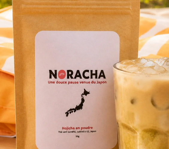 Hojicha en Poudre – Thé Vert Torréfié Japonais Premium